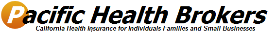 Pacific Health Brokers Logo
